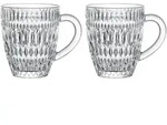 NACHTMANN Serie ETHNO Becher f&uuml;r Hei&szlig;getr&auml;nke Teeglas 392 ml Set mit 2 St&uuml;ck