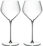 RIEDEL Serie VELOCE 2er-Set Wei&szlig;weinglas Chardonnay Inhalt 690 ml