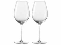 ZWIESEL GLAS Serie ENOTECA Rioja Glas 2 Stück Inhalt 689 ml Rotwein
