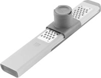 Zwilling 36610002, ZWILLING Feinreibe Z-CUT grau