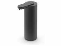 ZACK Sensor-Lotionspender Seifenspender TERVO 200 ml mit Akku Edelstahl schwarz