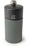 PEUGEOT Pfefferm&uuml;hle LINE CARBONE 12 cm Aluminium Holz anthrazit