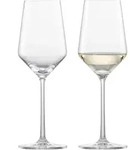 ZWIESEL GLAS Serie PURE Rieslingglas 2 St&uuml;ck Inhalt 300 ml Wei&szlig;weinglas