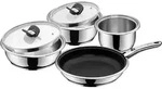 WMF Serie CLICK & SERVE Topfset Vorteils-Set 7-teilig INDUKTION