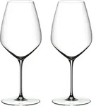 RIEDEL Serie VELOCE 2er-Set Rotweinglas Syrah / Shiraz Inhalt 720 ml