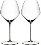 RIEDEL Serie VELOCE 2er-Set Rotweinglas Pinot Noir / Nebbiolo Inhalt 768 ml
