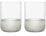 BLOMUS Teelichthalter Windlicht CALMA XS Set mit 2 St&uuml;ck
