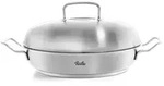 FISSLER Original-Profi Collection Servierpfanne 24 cm Hochraumdeckel