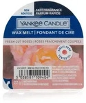 YANKEE CANDLE Wax Melt FRESH CUT ROSES 22 g Duftwachs
