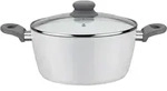 GSW Kochtopf Fleischtopf FIONA 20 cm 2,5 Liter ILAG CERAMIC-Versiegelung INDUKTI...