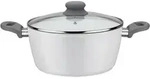 GSW Kochtopf Fleischtopf FIONA 28 cm 6,7 Liter ILAG CERAMIC-Versiegelung INDUKTI...