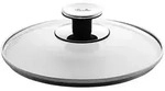 FISSLER Glasdeckel f&uuml;r alle FISSLER T&ouml;pfe und Pfannen mit 20 cm Innendurchmesser