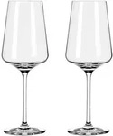 RITZENHOFF 2er-Set Wei&szlig;weinglas LICHTWEISS JULIE #1 Inhalt je 400 ml