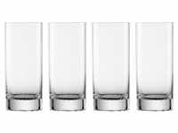 ZWIESEL GLAS Serie CHESS Longdrinkglas 4 Stück Inhalt 480 ml Longdrink