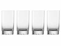 ZWIESEL GLAS Serie CHESS Allroundglas 4 Stück Inhalt 411 ml Wasserglas Saftglas