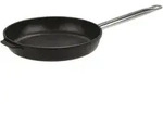 GSW Bratpfanne TITANIUM FERROTHERM 40 cm mit Edelstahlgriff
