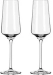 RITZENHOFF 2er-Set Champagnerglas LICHTWEISS JULIE #1 Inhalt je 230 ml