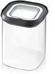 GEFU Vorratsdose Vorratsbeh&auml;lter PANTRY 0,9 Liter Borosilikatglas