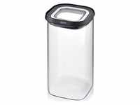 GEFU Vorratsdose Vorratsbehälter PANTRY 1,4 Liter Borosilikatglas