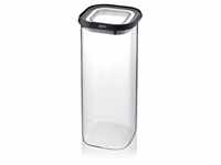 GEFU Vorratsdose Vorratsbehälter PANTRY 1,9 Liter Borosilikatglas
