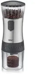 GEFU Akku Kaffeem&uuml;hle POLVE mit USB-Kabel zum Aufladen