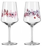 RITZENHOFF Cocktailglas SOMMERSONETT Sprizz Set F23 mit 2 St&uuml;ck Inhalt je 544 ml