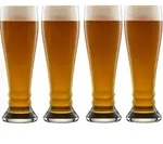 SCHOTT ZWIESEL Bavaria Weizenbierglas Wei&szlig;bierglas 4 St&uuml;ck im SET f&uuml;r Hefeweizen