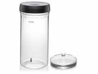 GEFU Fermentierglas NATIVO 1,5 Liter mit Ferment Vent-System und Glasgewicht
