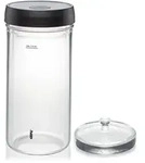 GEFU Fermentierglas NATIVO 1,5 Liter mit Ferment Vent-System und Glasgewicht