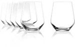 ST&Ouml;LZLE LAUSITZ Serie QUATROPHIL / REVOLUTION Whiskybecher O.F. 6 St&uuml;ck...
