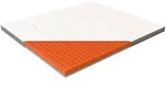 GENIUS Matratzen-Topper EAZZZY PREMIUM CUBE 180 x 200 x 9 cm