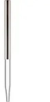 EISCH Whiskypipette / Rumpipette GENTLEMAN PLATIN