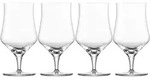 SCHOTT ZWIESEL Serie BEER BASIC Craft Beer Glas 4 St&uuml;ck 0,3 Liter