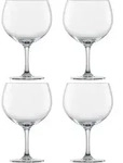 SCHOTT ZWIESEL Serie BAR SPECIAL Gin Tonic Glas 4 St&uuml;ck im Set Inhalt 710 ml