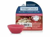 YANKEE CANDLE Wax Melt PEPPERMINT PINWHEELS 22 g Duftwachs