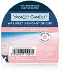 YANKEE CANDLE Wax Melt PINK SANDS 22 g Duftwachs