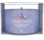 YANKEE CANDLE Glasvotivkerze LILAC BLOSSOMS 37 g Duftkerze