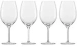 SCHOTT ZWIESEL Serie FOR YOU Bordeaux Rotweinglas 4 St&uuml;ck Inhalt 600 ml