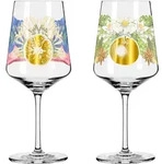 RITZENHOFF Aperitifglas 2er-Set SOMMERRAUSCH Aperizzo #17 / #18 Inhalt je 544 ml