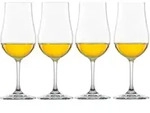 SCHOTT ZWIESEL Serie BAR SPECIAL Whisky Tasting Glas 4 St&uuml;ck Whiskygl&auml;ser