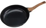 GSW Bratpfanne NATURAL FIT 24 cm 100% recyceltes Aluminium Antihaft-Versiegelung