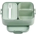 MEPAL Bento Lunchbox TAKE A BREAK 0,9 Liter nordic sage