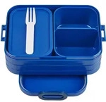 MEPAL Bento Lunchbox TAKE A BREAK 0,9 Liter vivid blue