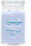 YANKEE CANDLE Gro&szlig;e Signature Kerze OCEAN AIR 567 g Duftkerze