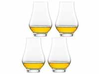 SCHOTT ZWIESEL Whisky Nosing Set Highland - 4 Whiskygläser
