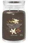 YANKEE CANDLE Gro&szlig;e Signature Kerze VANILLA BEAN ESPRESSO 567 g Duftkerze