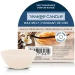 YANKEE CANDLE Wax Melt VANILLA CREME BRULEE 22 g Duftwachs