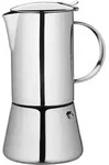 CILIO Espressokocher AIDA f&uuml;r 6 Tassen aus Edelstahl