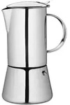 CILIO Espressokocher AIDA f&uuml;r 2 Tassen aus Edelstahl