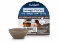 YANKEE CANDLE Wax Melt VANILLA BEAN ESPRESSO 22 g Duftwachs